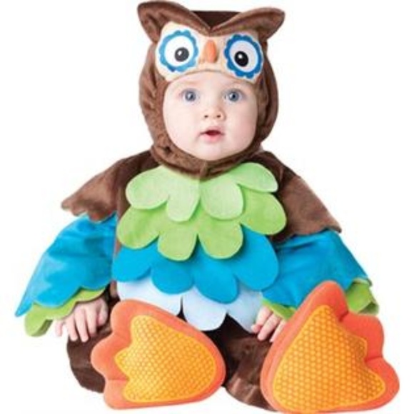 What A Hoot Owl Infant/Toddler Costume new - Picture 2 of 2